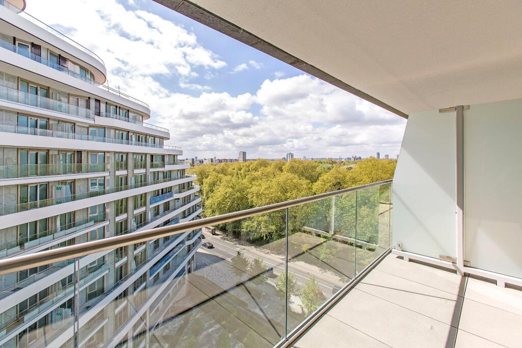 Main image of property: Cascade Court, 1 Sopwith Way, London, SW11