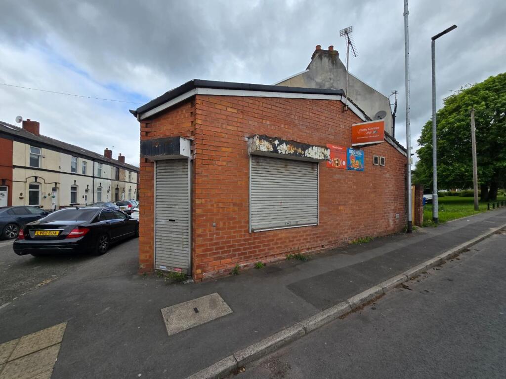 Main image of property: 33 Taylor Street, Bury, BL9 6DT