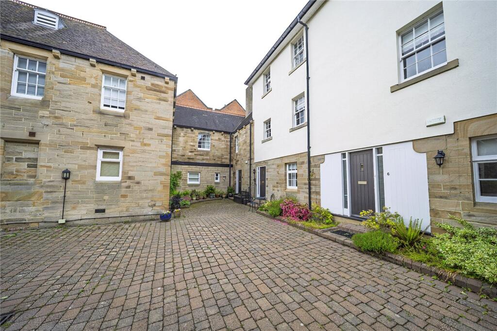 Main image of property: Castle Hill House, Wylam, NE41