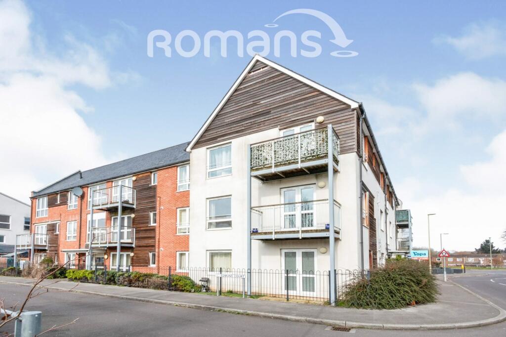 Main image of property: Edmund Court, Basingstoke, Hampshire
