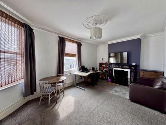 Flat 1 Sitting Room