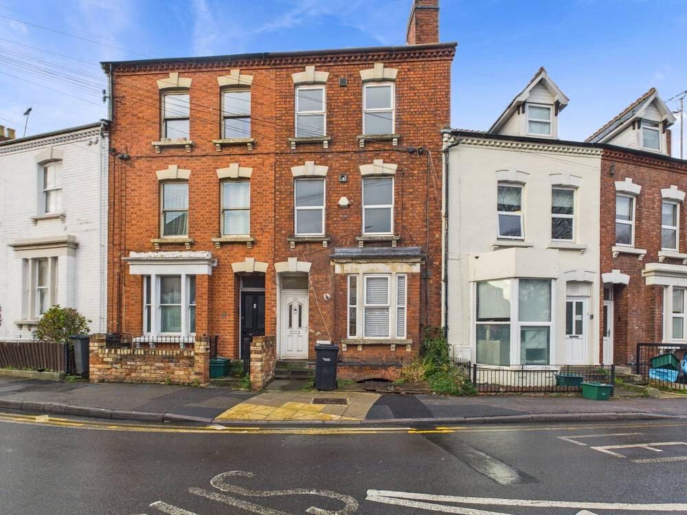 4-bed terraced on Brunswick Road, Gloucester, Gloucestershire, GL1, £290,000