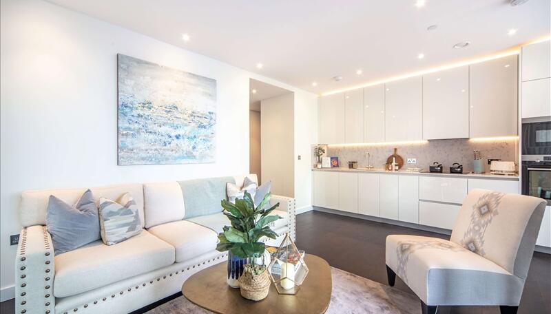 Main image of property: Thornes House SW11