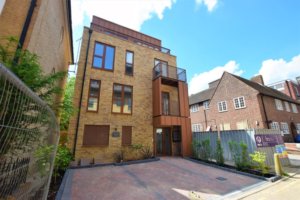 Main image of property: St Marks House, Cottage Place, Chelmsford, Essex, CM1 1NL