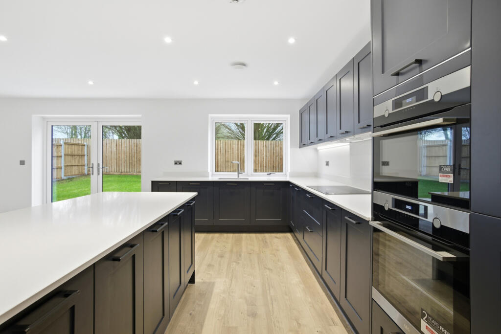 House in Cambridge - View 2