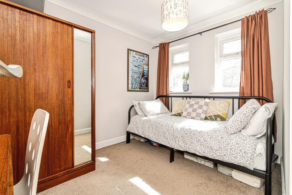 Pattishall Close, Manchester, M4 – pohled 5