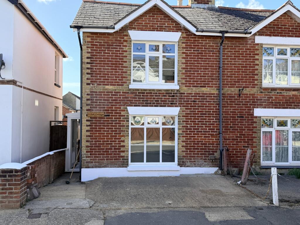 Main image of property: 3, Newcomen Road, Sandown, PO36 8NZ
