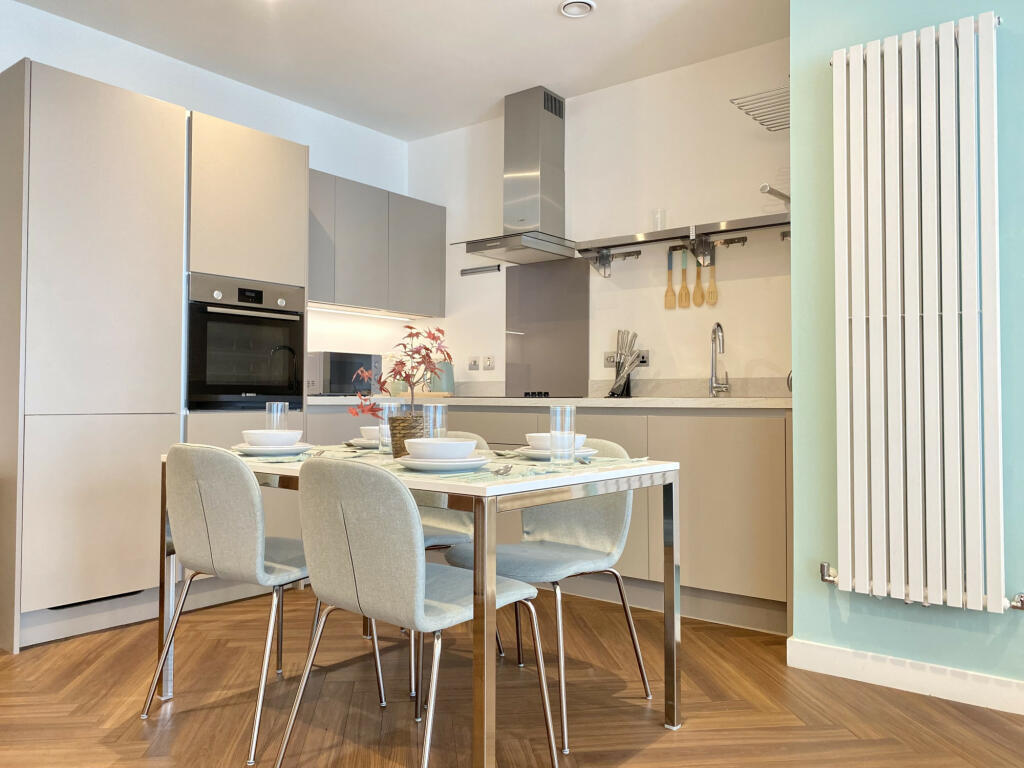 Main image of property: Blue, Media City UK, Salford Quays, Salford, M50