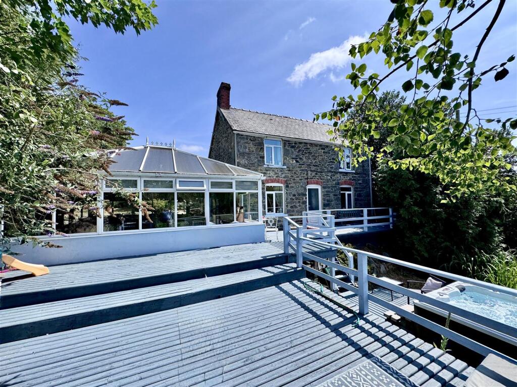 Main image of property: Llansannan, Denbigh