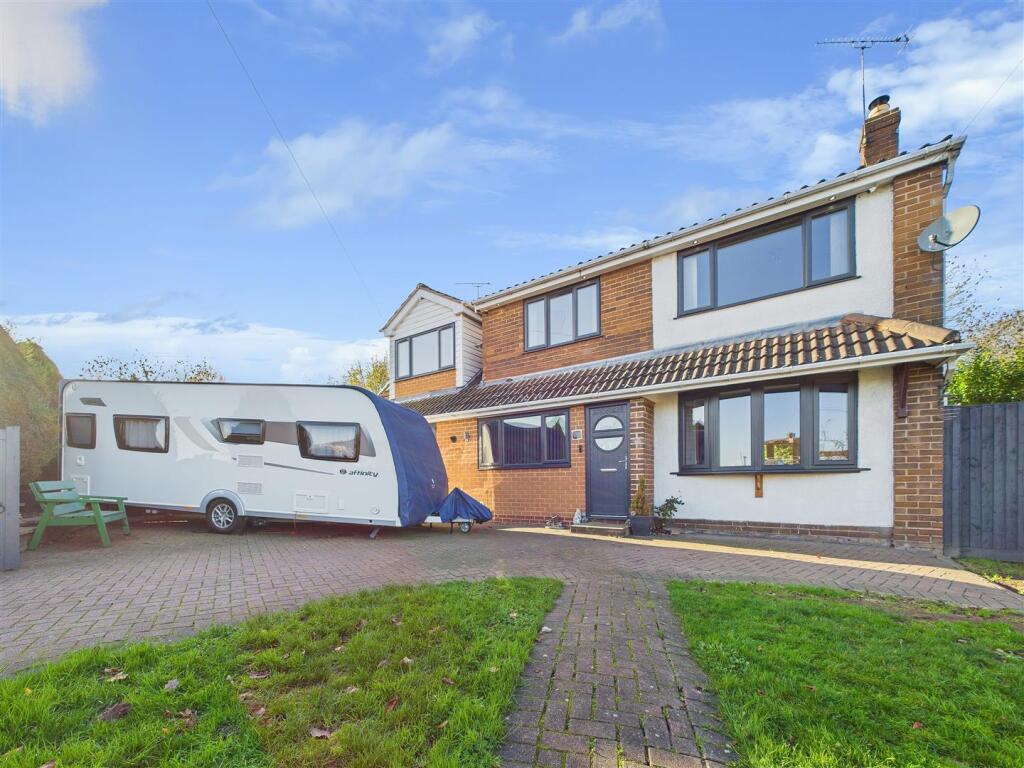 Main image of property: Birch Lane, Brereton, Rugeley