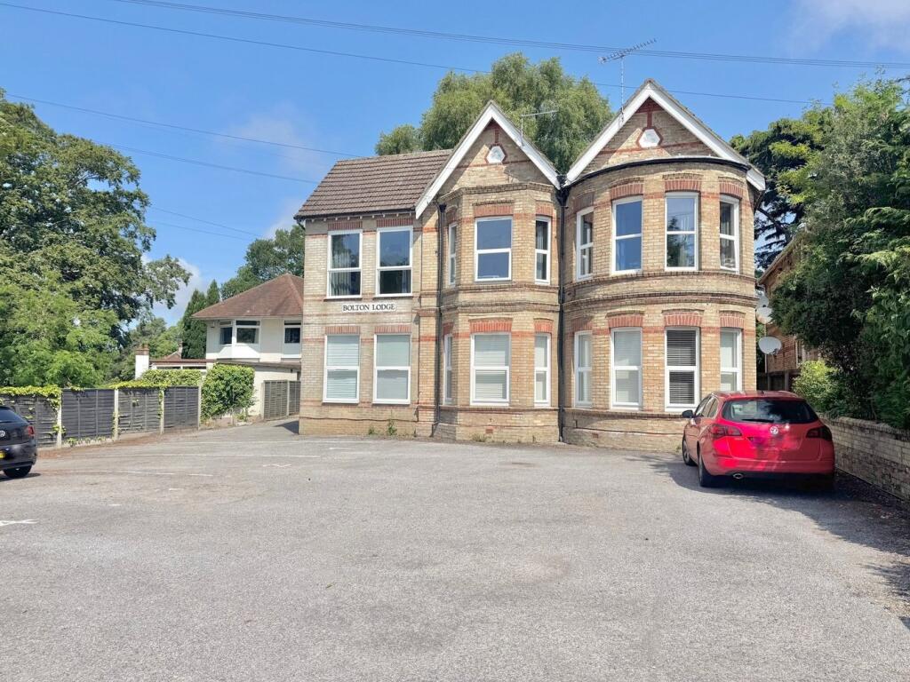 Main image of property: 1 Balmoral Road, Lower Parkstone, Poole, BH14