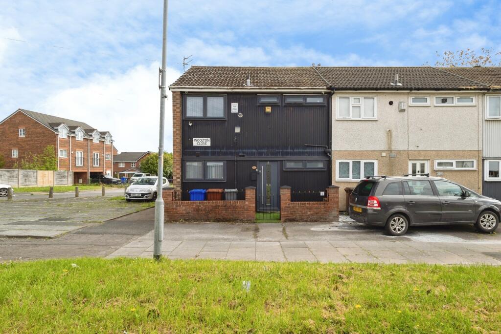Main image of property: Woolton Close, MANCHESTER, Lancashire, M40