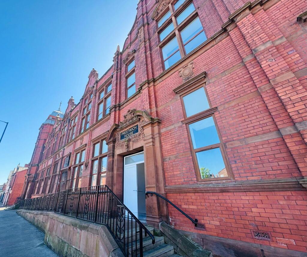 Main image of property: Prestwich House, Railway Road, Leigh, Greater Manchester, WN7