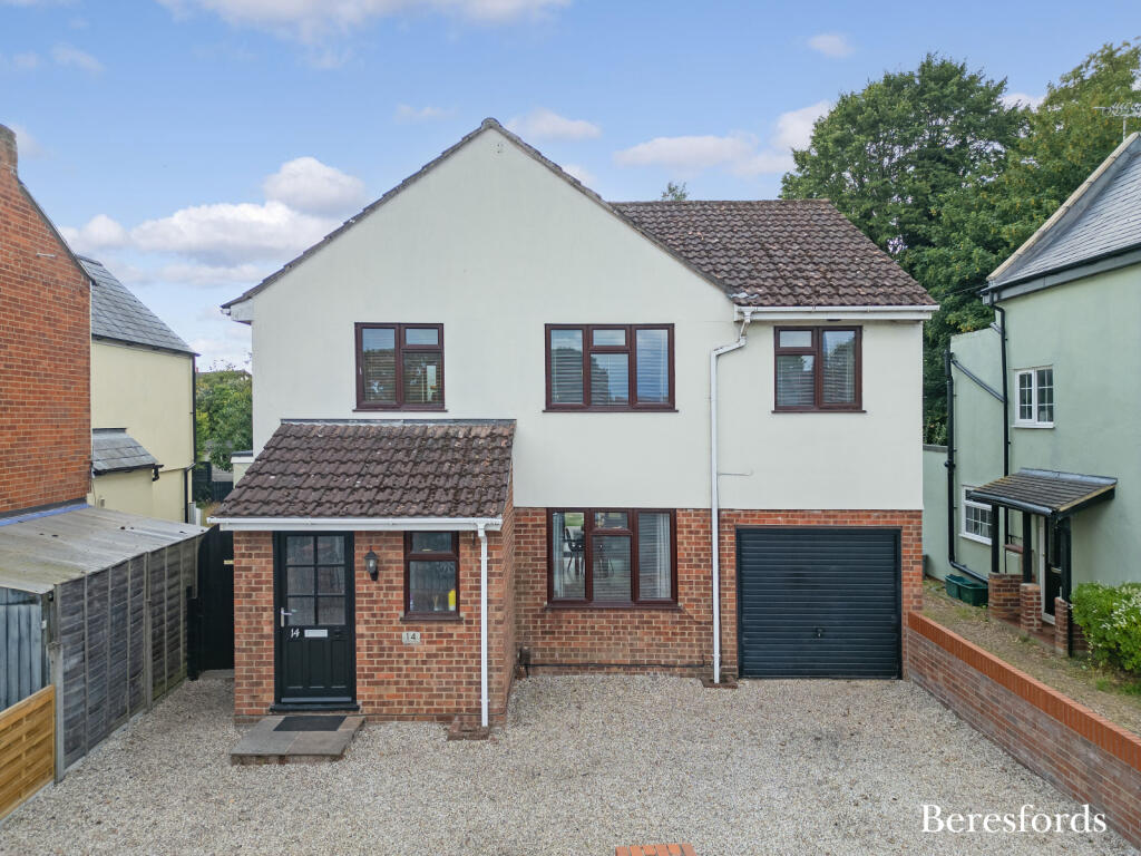 Main image of property: Gosbecks Road, Colchester, CO2