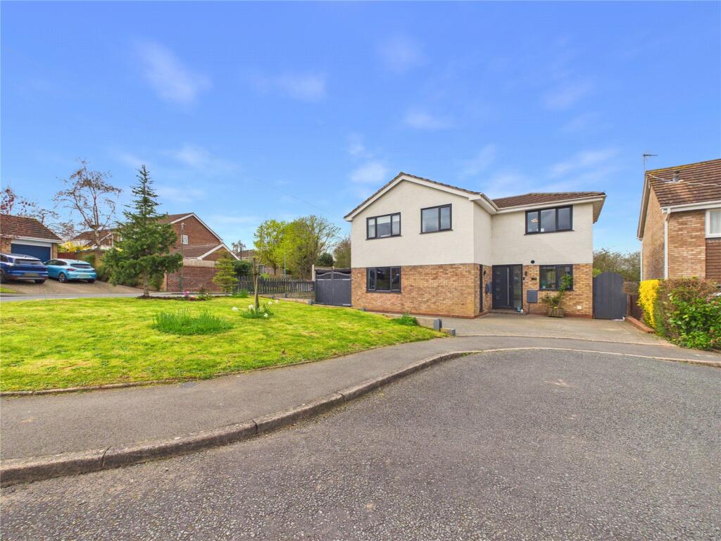 Main image of property: Arkle Road, Droitwich Spa, Worcestershire, WR9