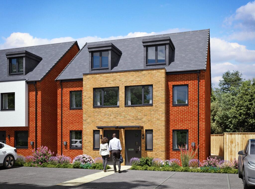 Main image of property: Plot 41, The Beaufort, Stonehouse Court, Stonehouse, Gloucestershire, GL10