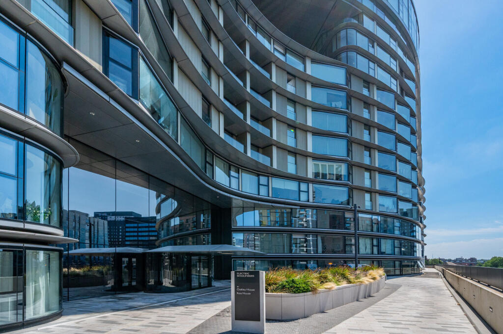 Main image of property: Battersea Power Station, London, SW11