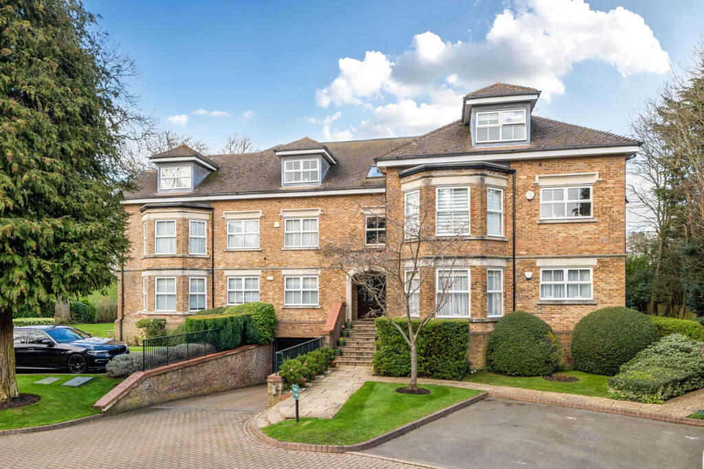 Main image of property: The Laurels, Magpie Hall Road, Bushey Heath, WD23