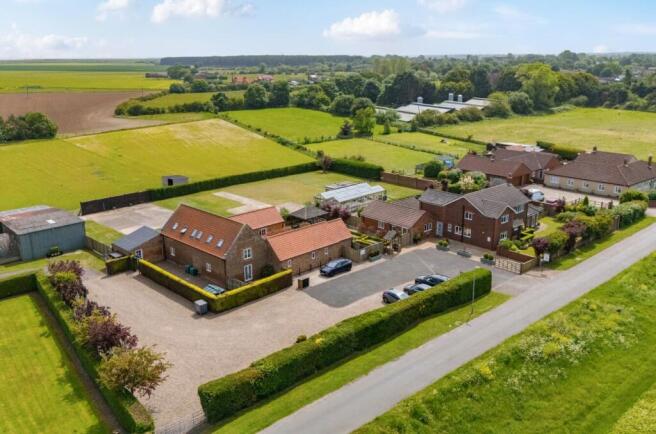 Drone Photo