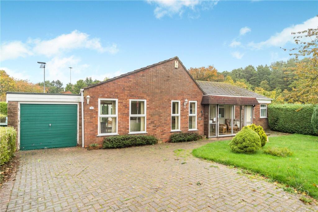 Main image of property: Canonbie Lea, Madeley, TF7