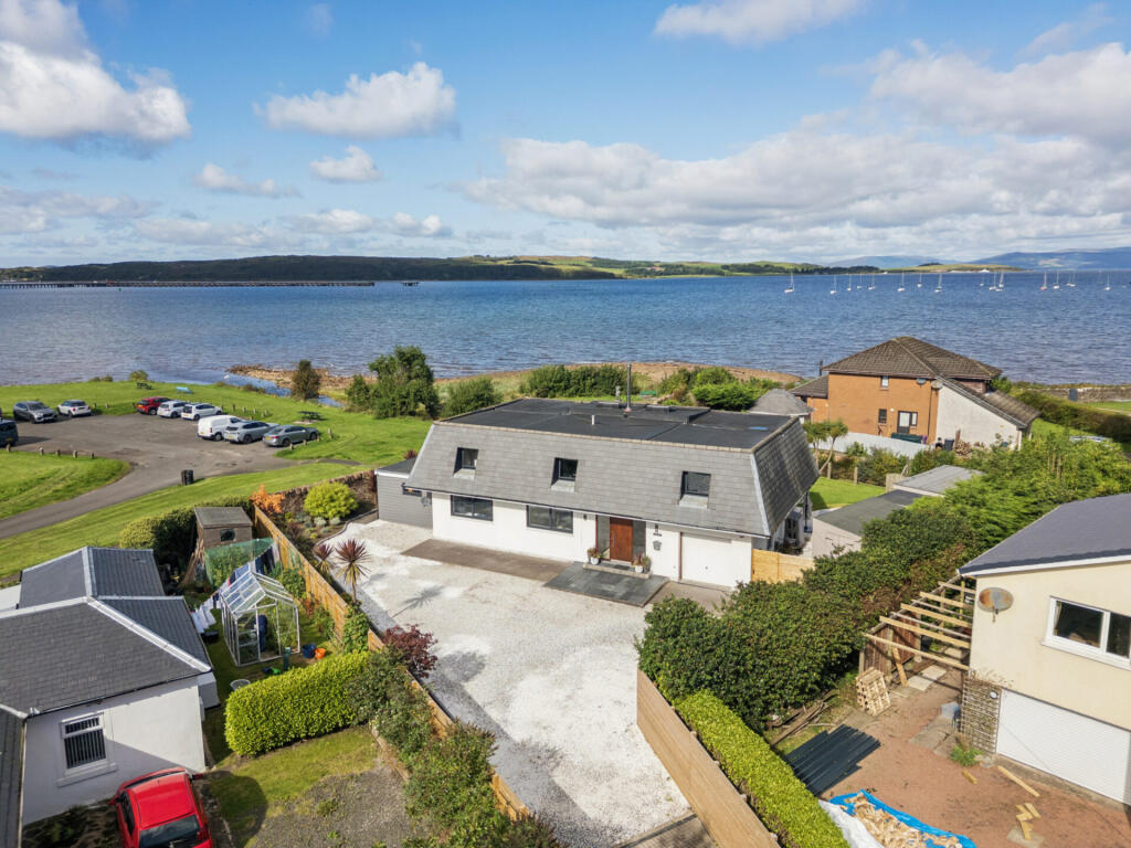 Main image of property: 4 Kaim View, Fairlie, KA29 0EH