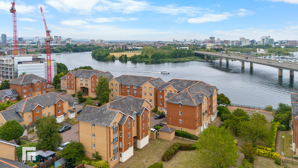 Main image of property: Seager Drive, Windsor Quay, Cardiff
