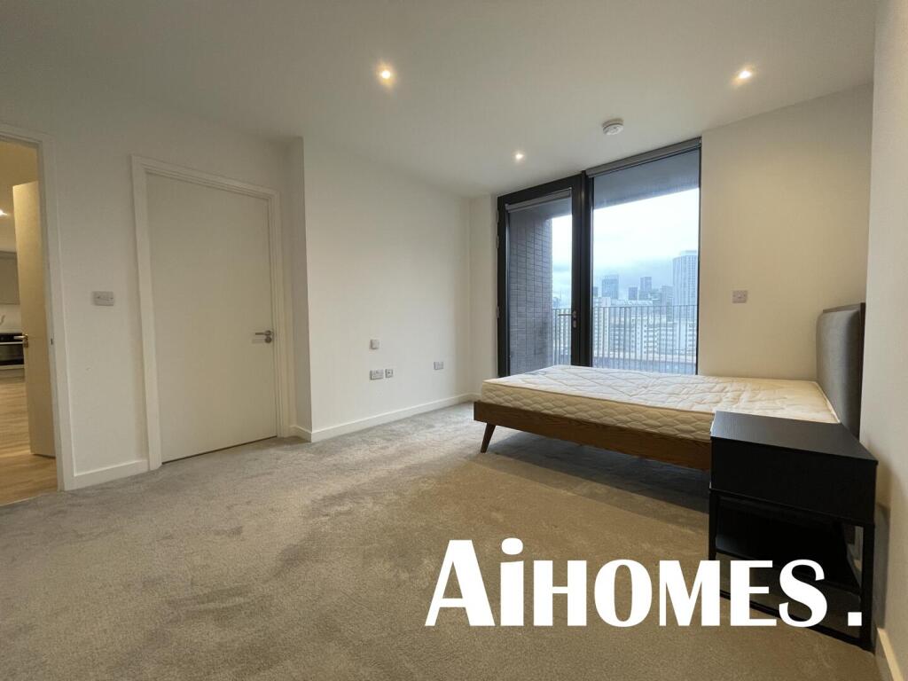 Apartment in Manchester, City Centre - More