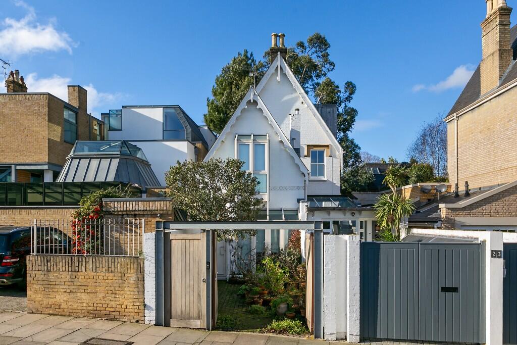 Main image of property: Kings Road, Richmond, TW10
