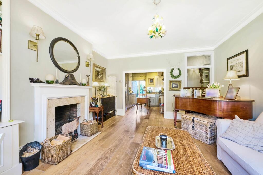 Main image of property: Albert Bridge Road, London, SW11