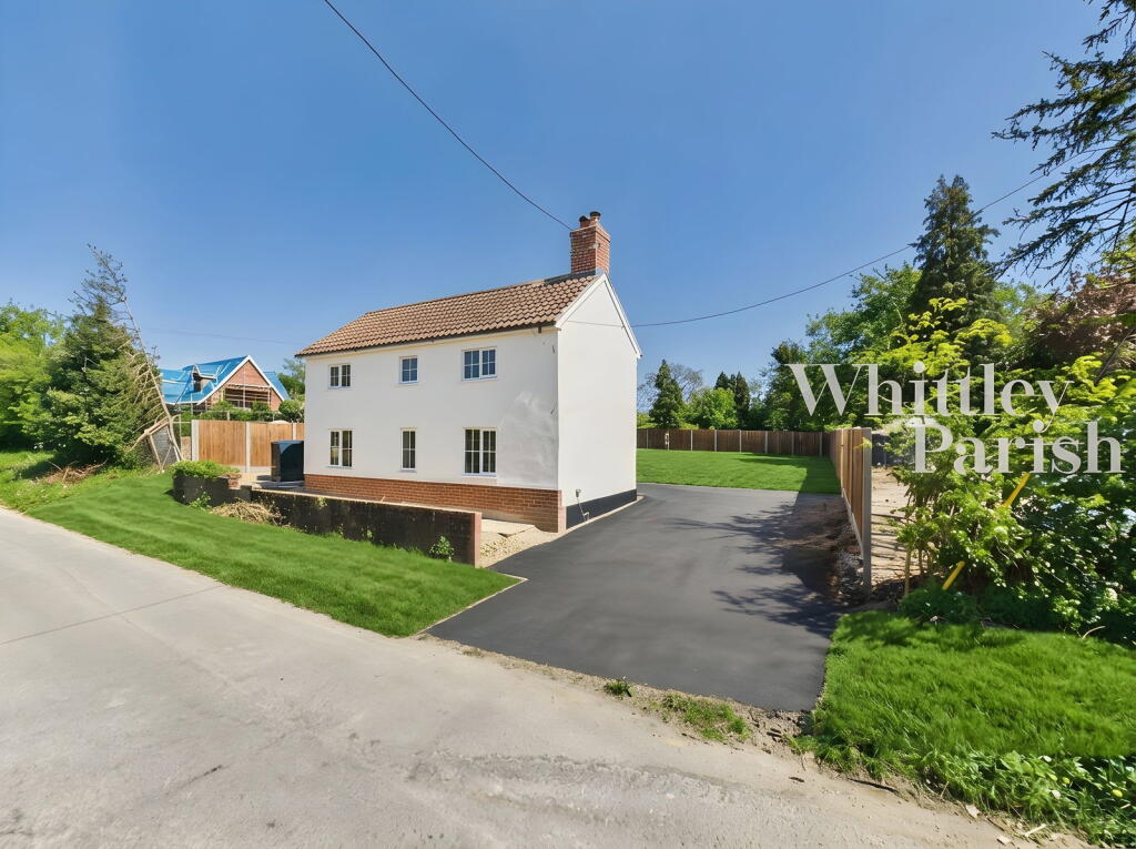 Main image of property: Old Ipswich Road, Yaxley, Eye IP23 8BX