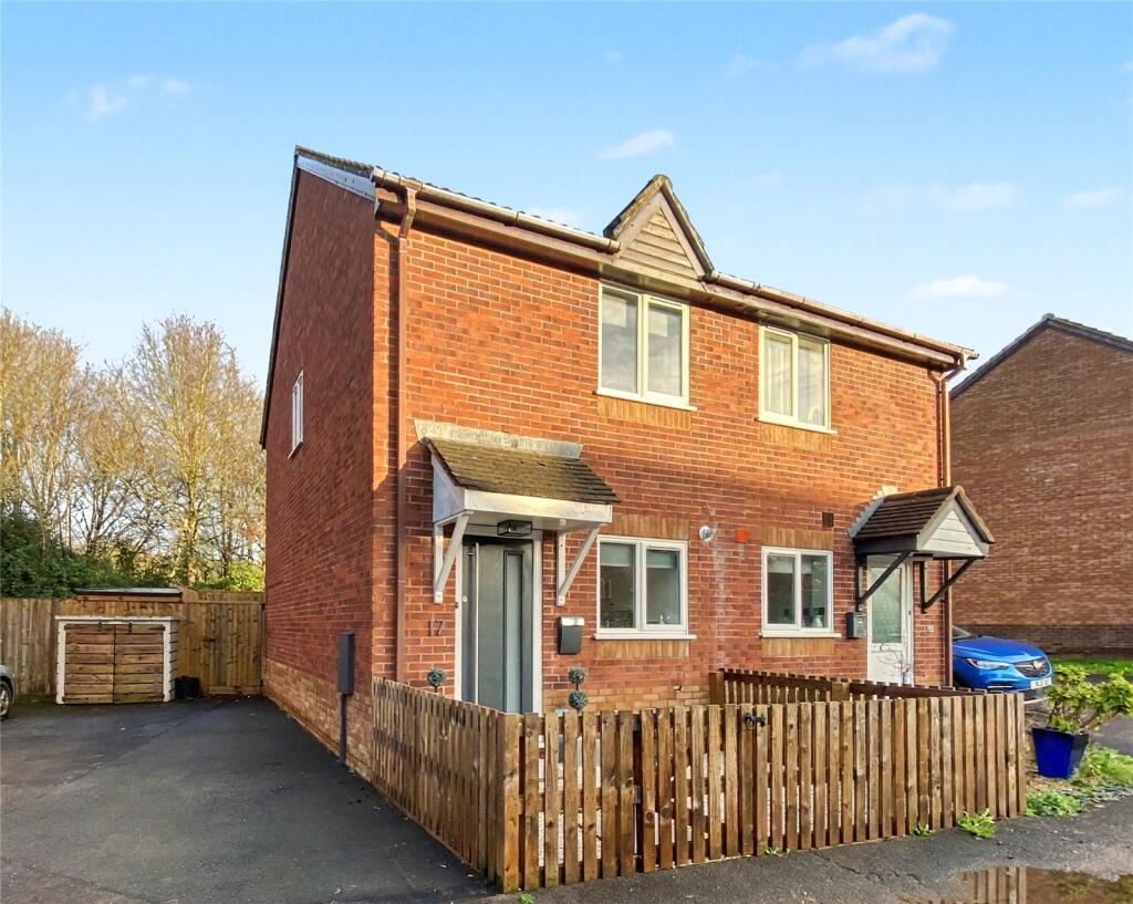 Main image of property: Magnolia Court, Tiverton, Devon, EX16