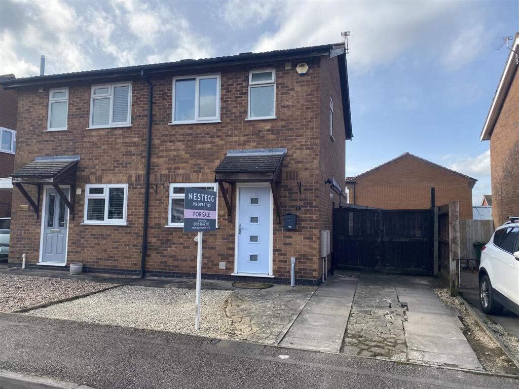 Main image of property: Bushnell Close, Broughton Astley, Leicester