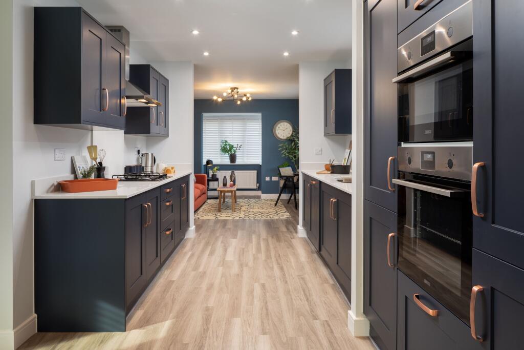 Main image of property: Cramlington,
Northumberland
NE23 8BZ