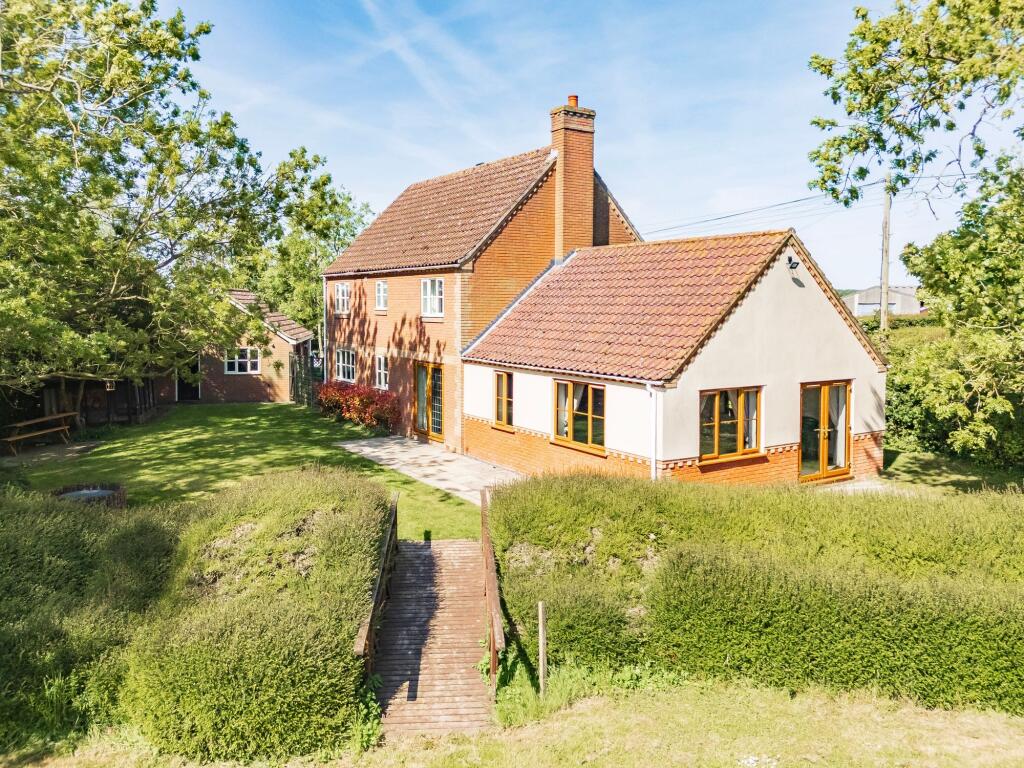 Main image of property: Hills Road, Saham Hills