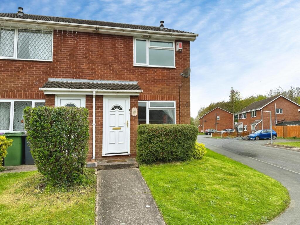 Main image of property: Mercia Drive, Leegomery, Telford, Shropshire, TF1 6YJ