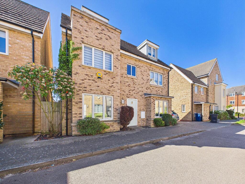 Main image of property: Clark Drive, St. Neots, Cambridgeshire