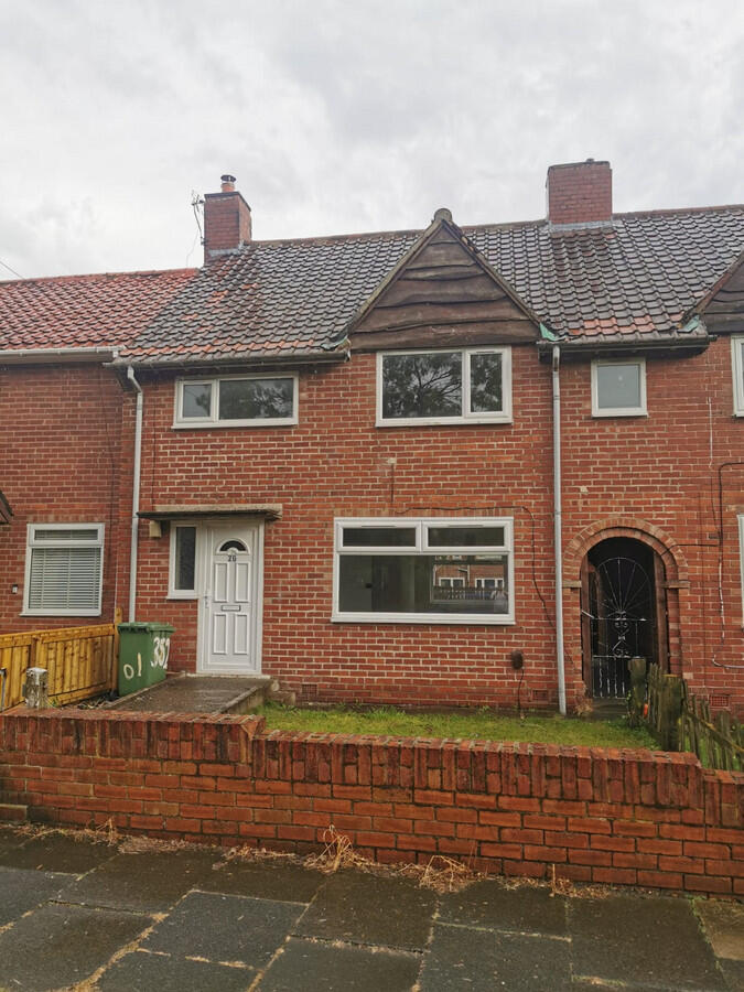 Main image of property: Hamsterley Crescent, Gateshead, NE9 7