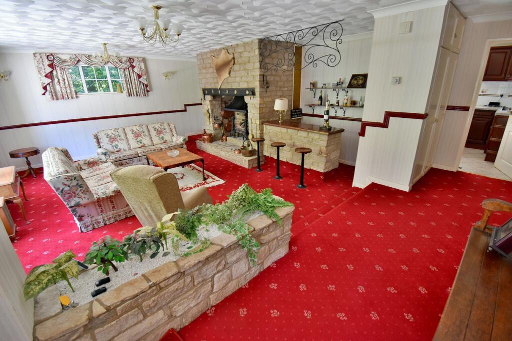 House in West Moors - More