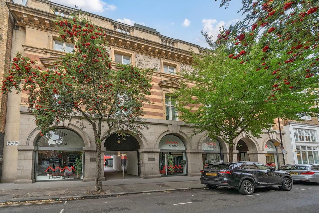 Main image of property: Britton Street, Clerkenwell, London, EC1M