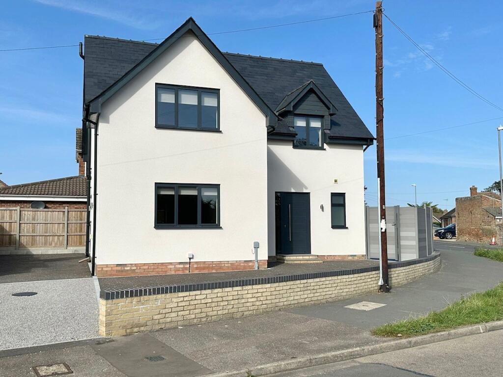 Main image of property: Holmes Lane, Soham