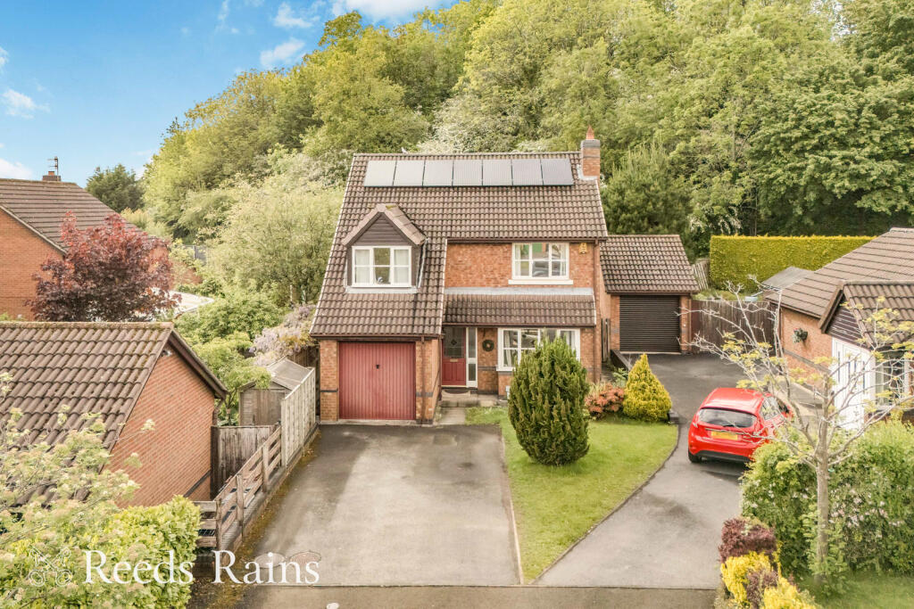 Main image of property: Ennerdale Drive, Congleton, Cheshire, CW12