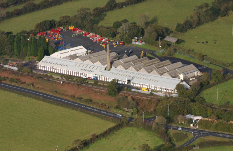 Main image of property: Offices, Redlake Trading Estate, Bittaford, PL21 0EZ