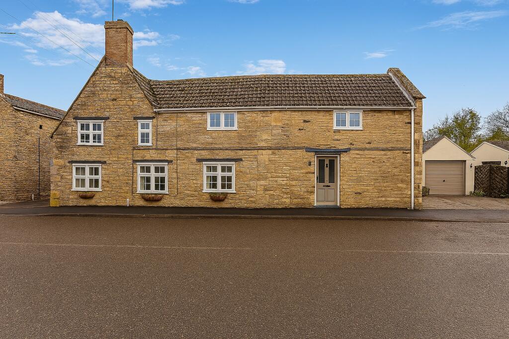 Main image of property: Bridge Street, Deeping St. James, Peterborough