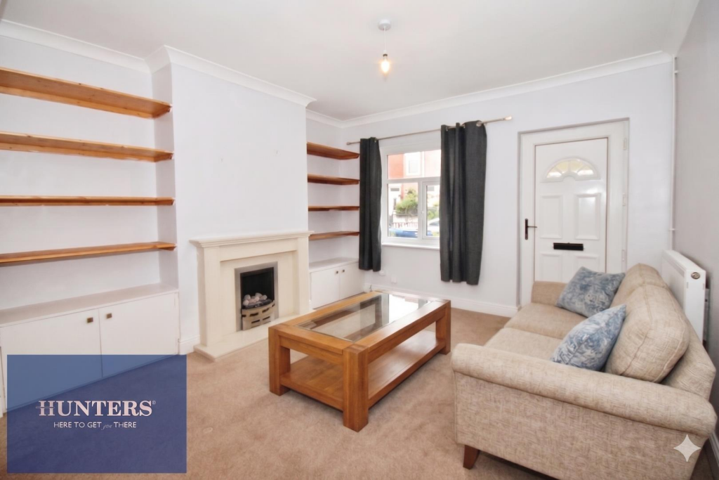 Main image of property: Spencer Street, Chesterfield, S40 4SD