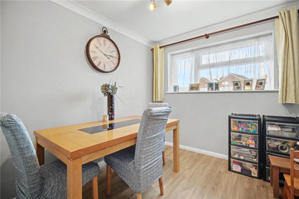House in Broadland, Old Catton - More