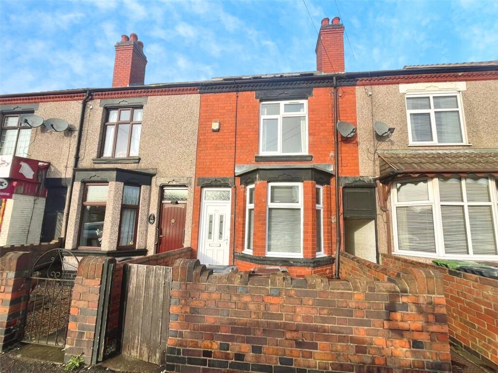 Main image of property: Marston Lane, Bedworth, Warwickshire, CV12