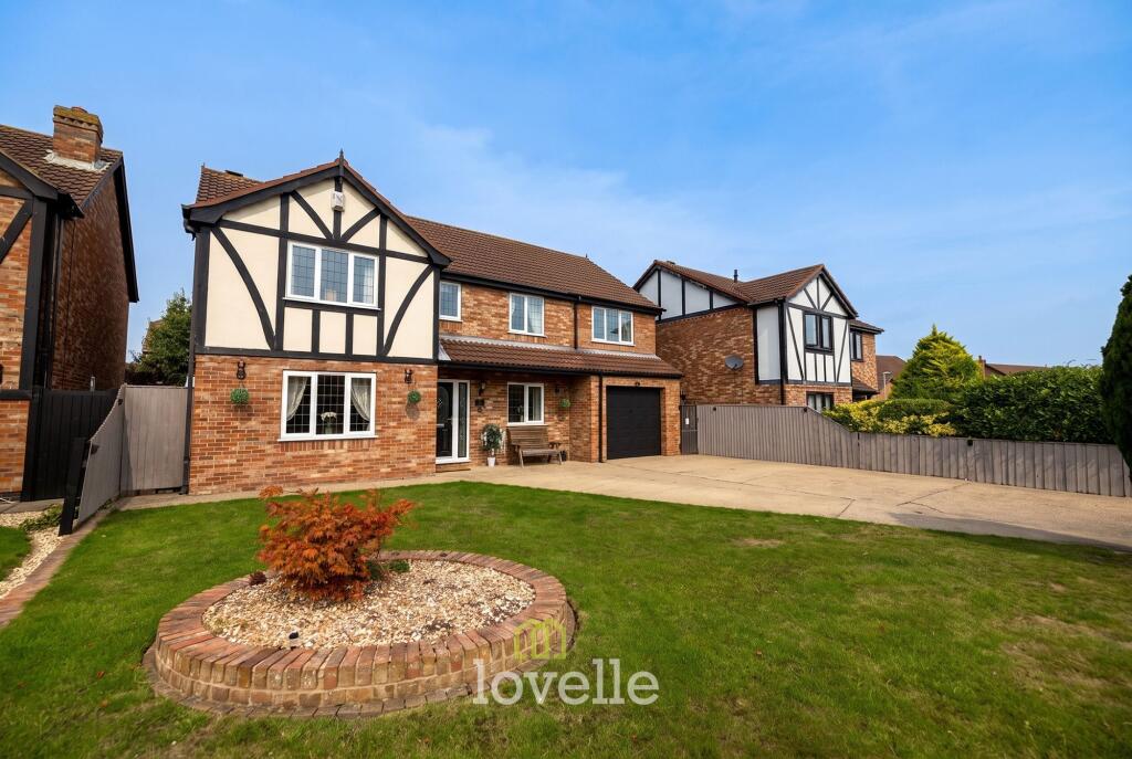 House in Cleethorpes, North East Lincolnshire