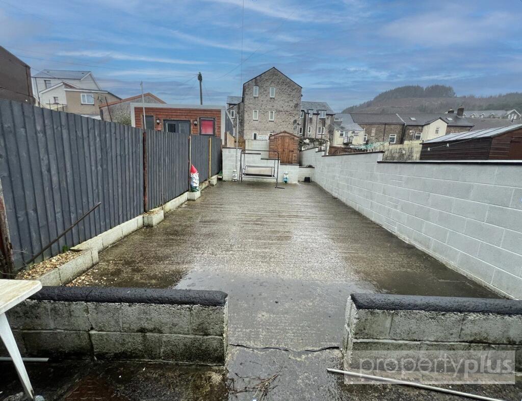 Gilmour Street, Tonypandy, Rhondda Cynon Taff, CF40 photo 2