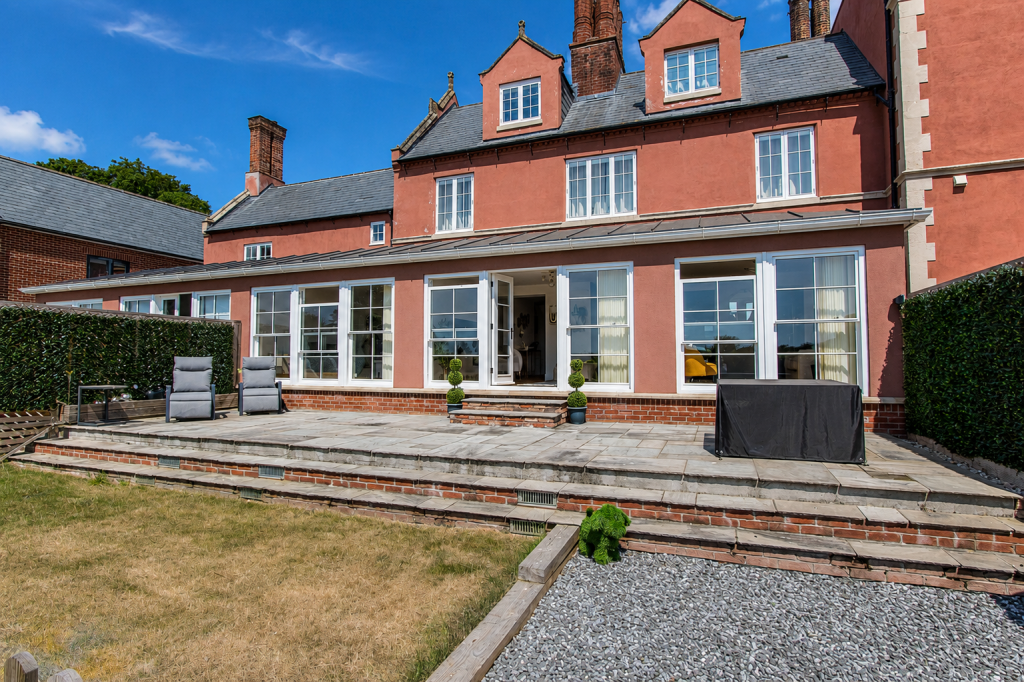 Main image of property: Salston Manor, Ottery St Mary