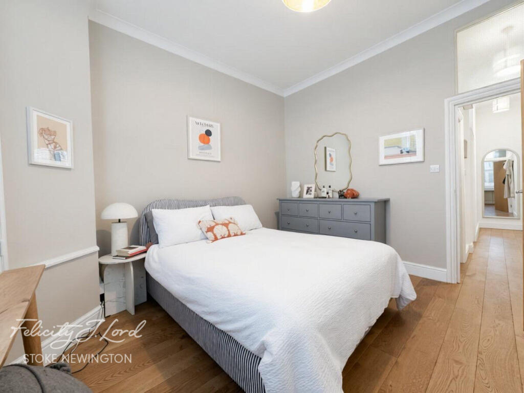 Main image of property: Evering Road, London